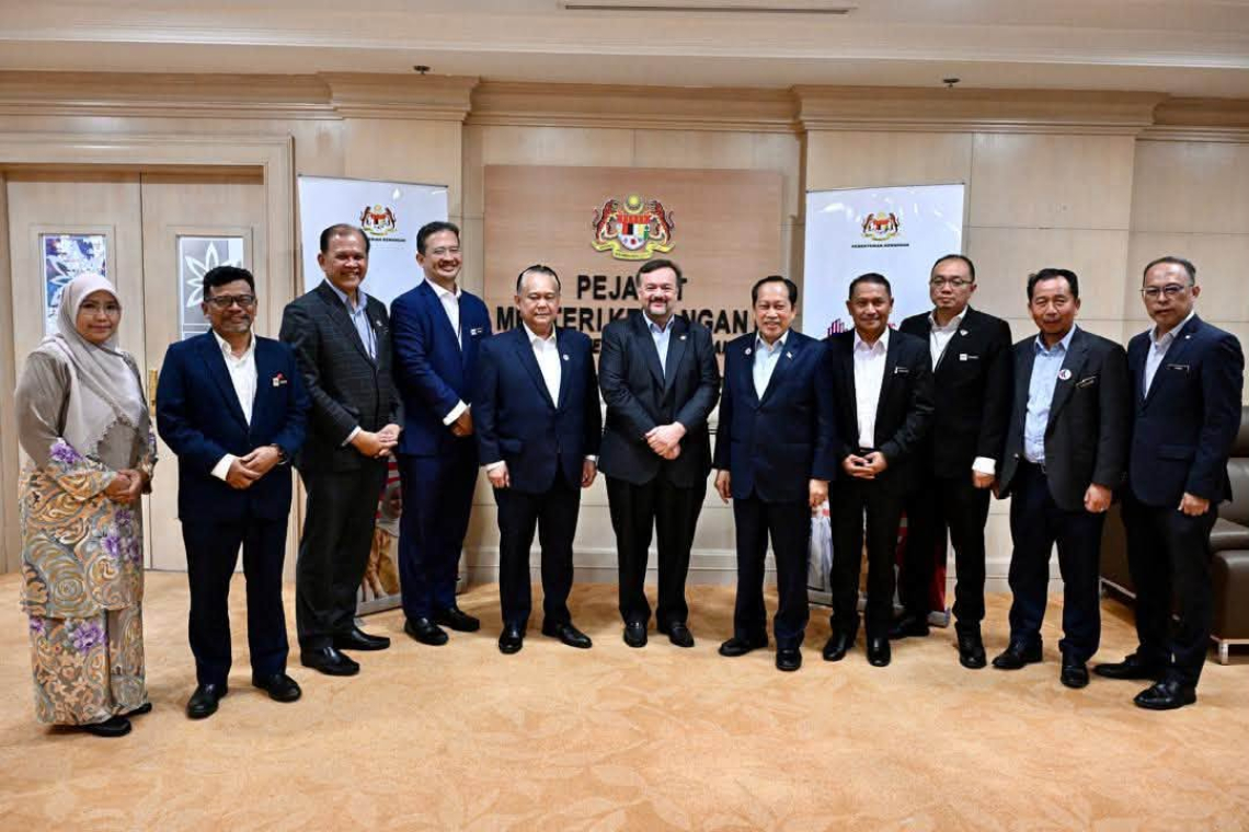 Sesi Libat Urus Cadangan Inisiatif Belanjawan 2027 Bersama Kementerian Kerja Raya